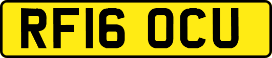 RF16OCU