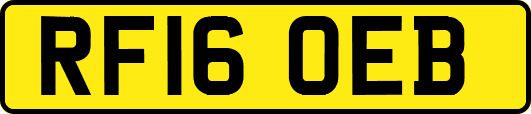 RF16OEB