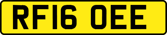 RF16OEE