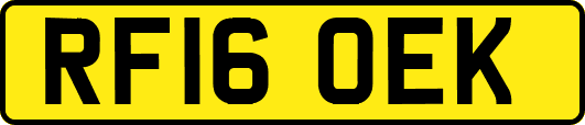 RF16OEK