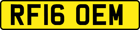 RF16OEM