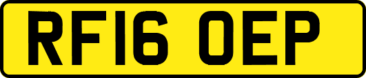 RF16OEP