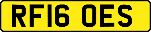 RF16OES