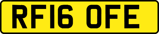 RF16OFE