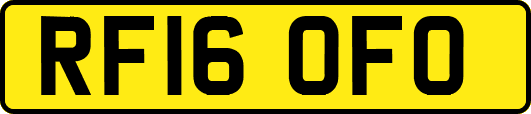 RF16OFO
