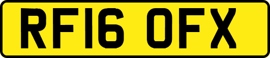 RF16OFX
