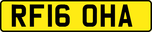 RF16OHA