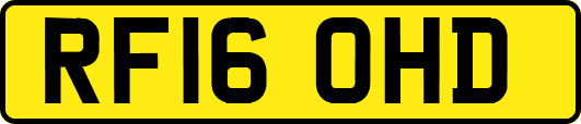 RF16OHD