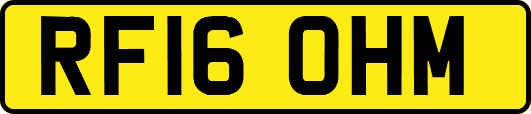 RF16OHM