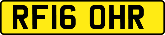 RF16OHR