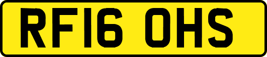 RF16OHS