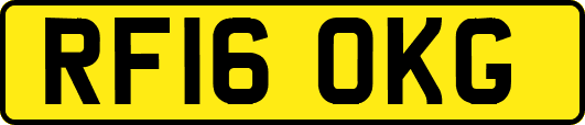 RF16OKG
