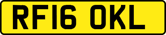 RF16OKL