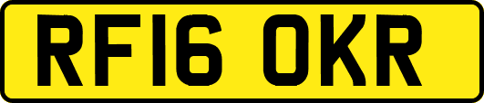 RF16OKR