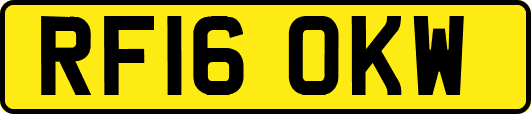 RF16OKW