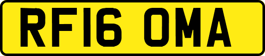 RF16OMA