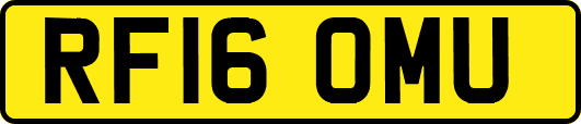 RF16OMU