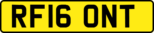 RF16ONT