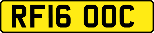 RF16OOC