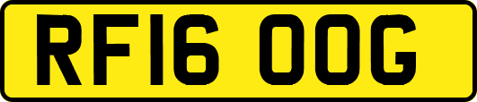 RF16OOG