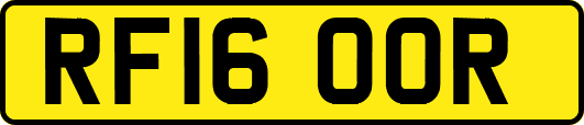 RF16OOR