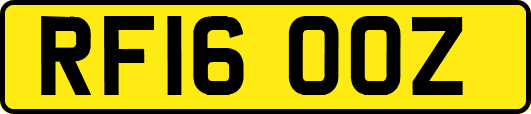 RF16OOZ
