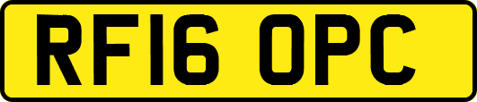 RF16OPC
