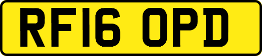 RF16OPD