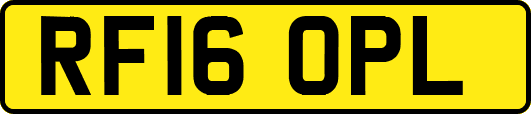 RF16OPL