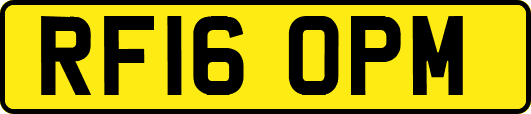 RF16OPM