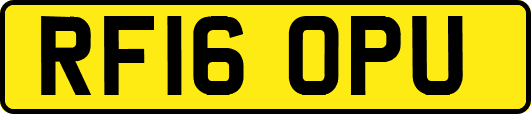 RF16OPU