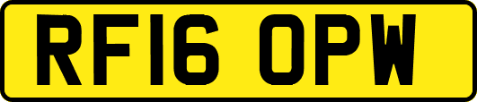 RF16OPW