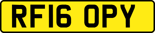 RF16OPY