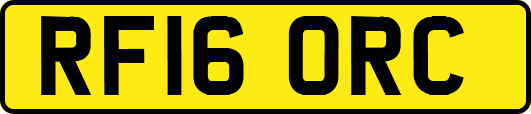 RF16ORC