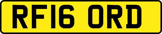 RF16ORD