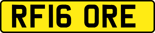 RF16ORE