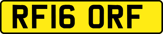 RF16ORF