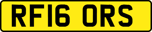 RF16ORS