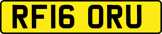 RF16ORU