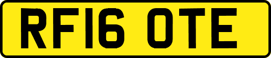 RF16OTE