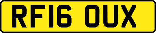 RF16OUX