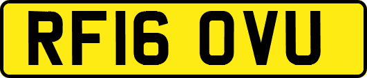 RF16OVU