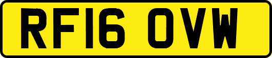 RF16OVW