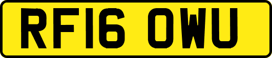 RF16OWU