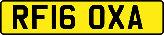 RF16OXA