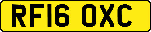 RF16OXC