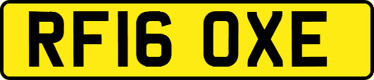 RF16OXE