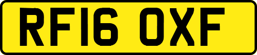 RF16OXF