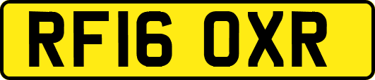 RF16OXR