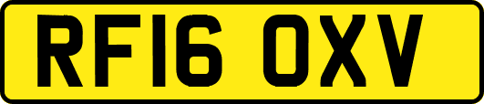 RF16OXV